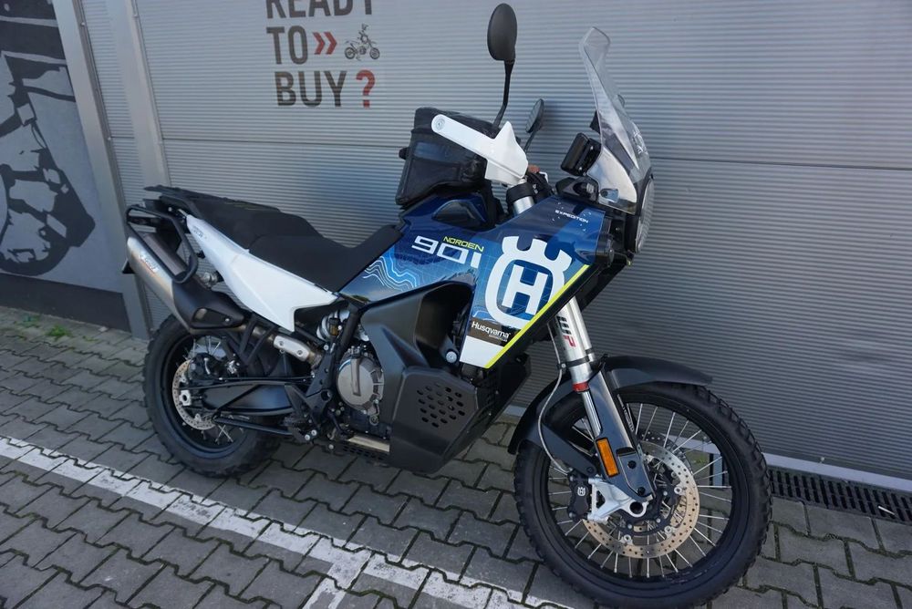 Husqvarna Norden 901 EXPEDITION F.VAT PIĘKNA! Raty Gwarancja Zamów pod dom