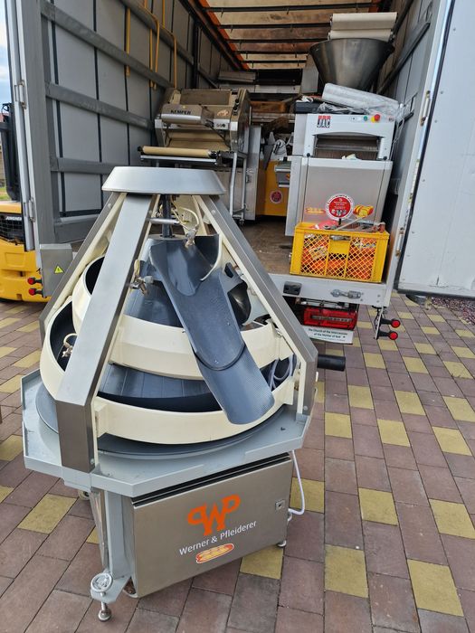 Конусный округлитель теста Werner & Pfleiderer Округлітель тіста