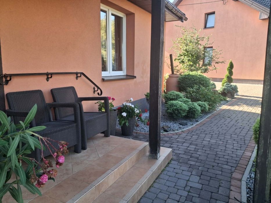 Dom – Włosty-Olszanka - Widok 3