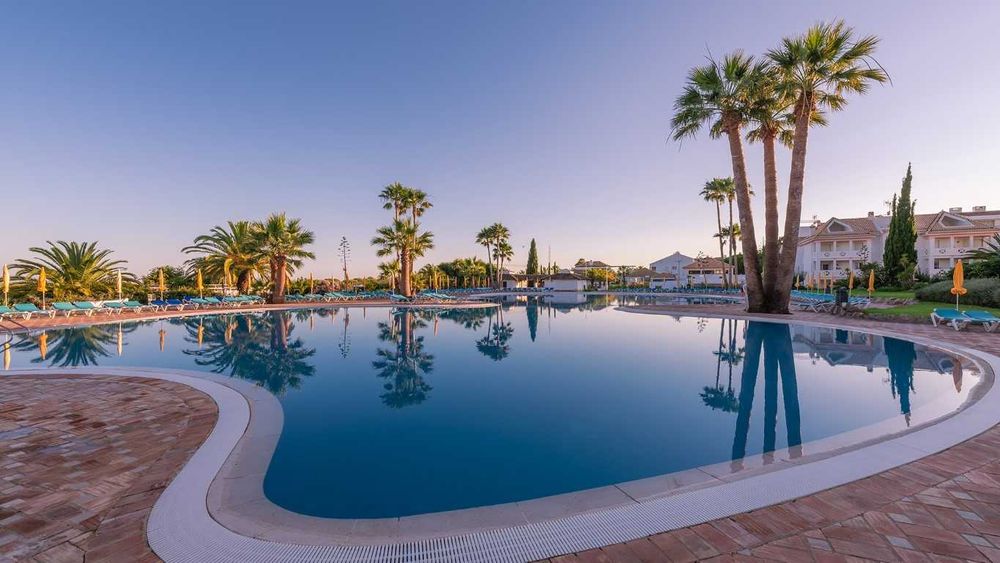 EAR-034 Apartamento T1+1 com piscina em Cabanas de Tavira