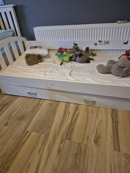 Łóżko dzieciece  za darmo
