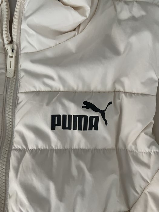Продам жилетку PUMA
