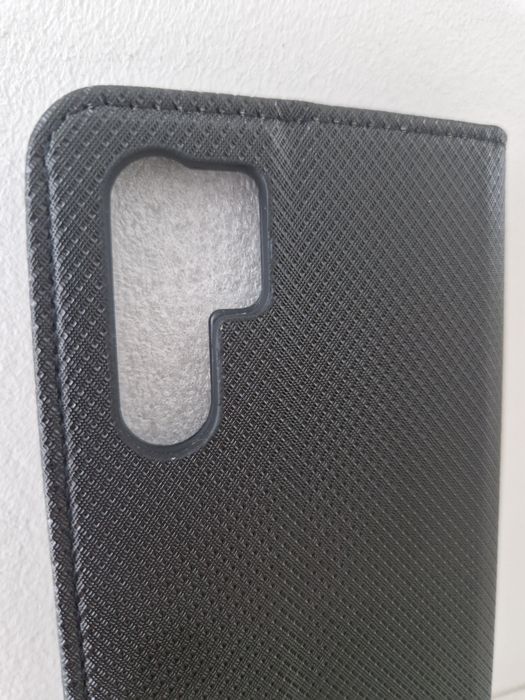 Kabura Smart Book MAGNET do HUAWEI P30 PRO Czarna
