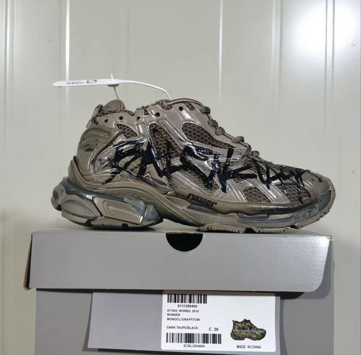 Balenciaga Runner ранеры