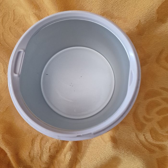 Caldeira de cera quente
