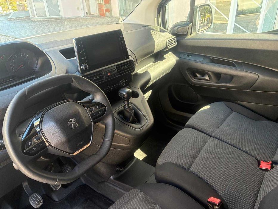 Peugeot Partner, 130 CV JÁ TEM O MOTOR NOVO 1.5 HDI