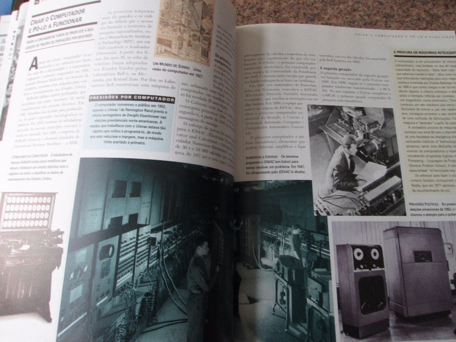 Inventos que marcaram o Mundo da Selecções Reader's Digest