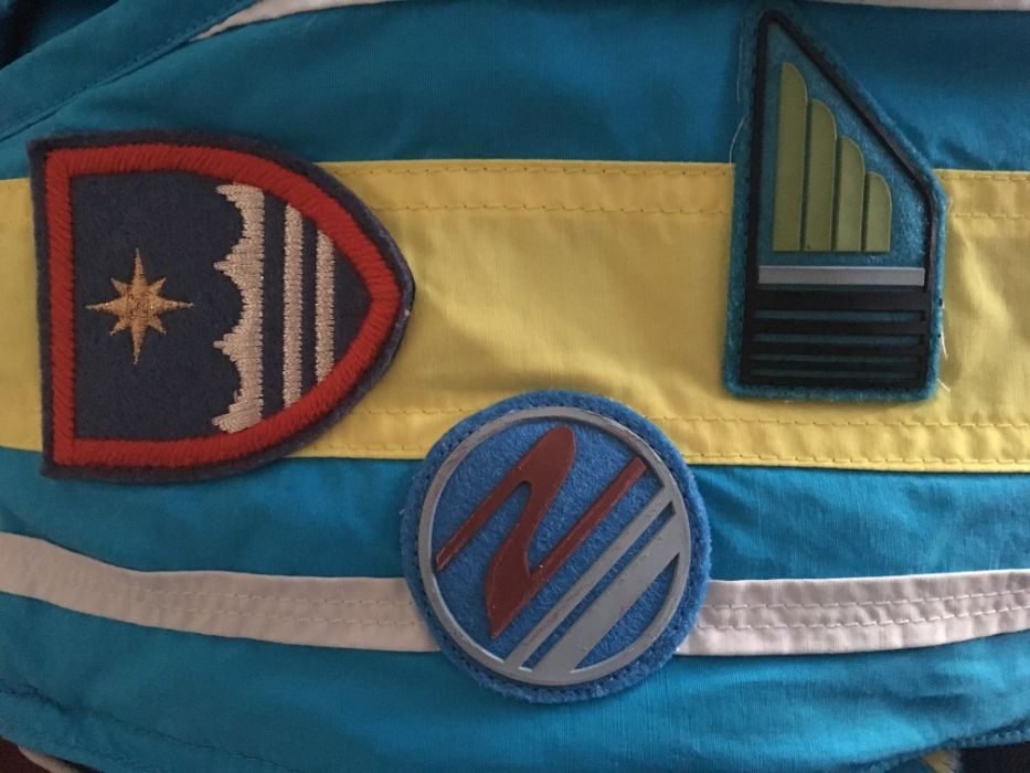 Colete NOVO marca Diesel