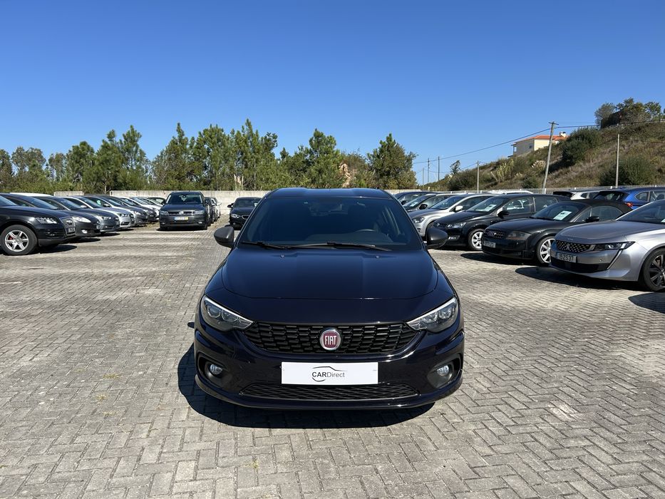 FIAT Tipo 1.3d Street 145 mil kms - Muitos extras — photo 2