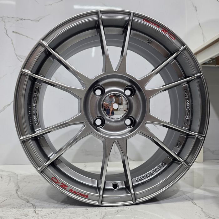 Jantes 16" Compatíveis OZ Ultraleggera 4x108