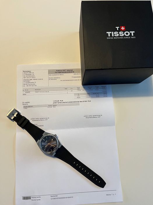 Tissot PRX 40 mm