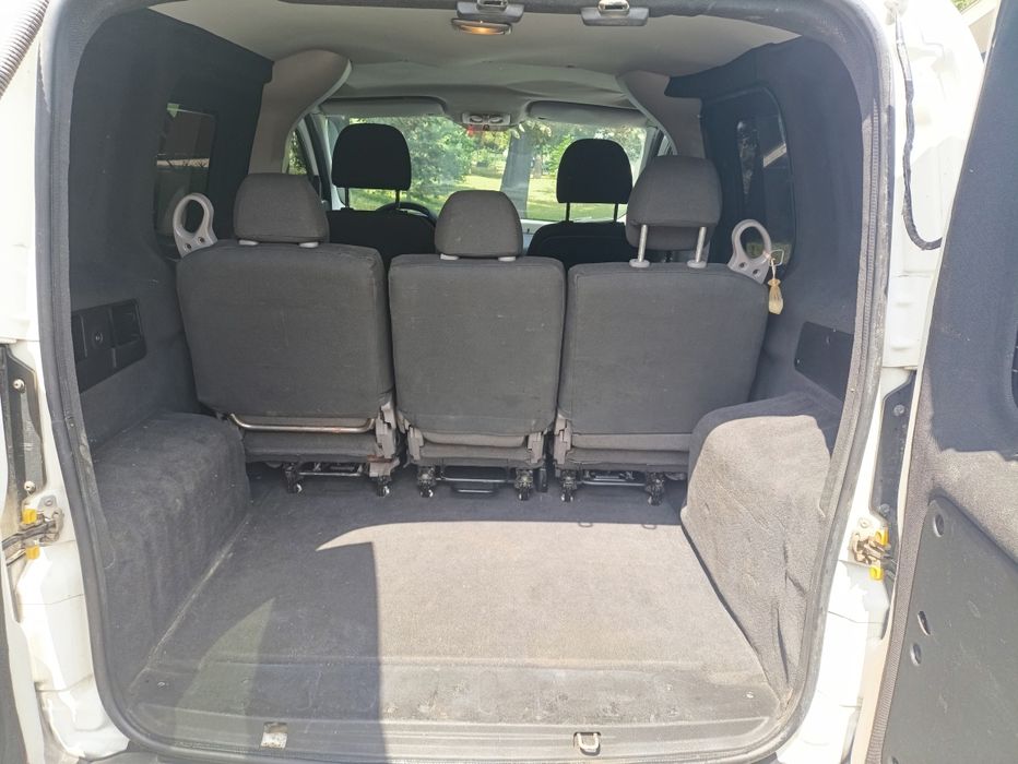 Продам  фіат фіоріно1.3 дізель  автомат.