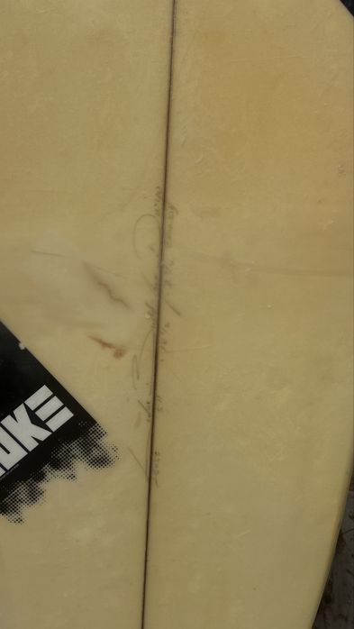 5”10 high performance surfboard - prancha de surf
