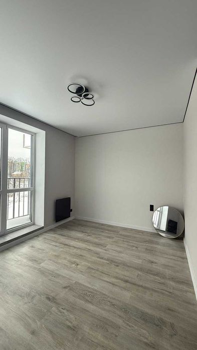 Стильна студія з ремонтом поруч з Бучанським парком! Без КОМІСІЇ!