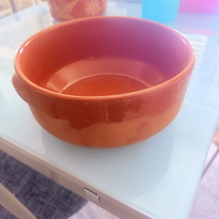 Tacho barro 18 cm