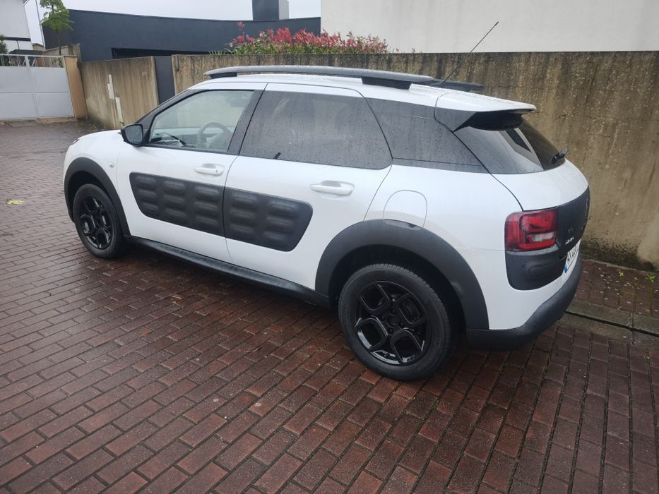 Citroen C4 Cactus 1.2 gasolina