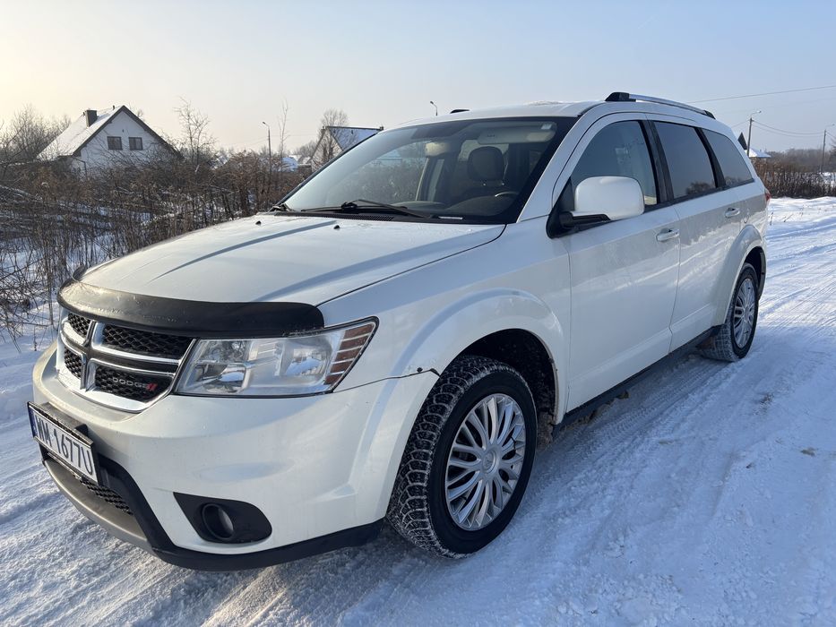 Dodge Journey - 2012 - 3.6 - polift - fv23% - 7 osobowa