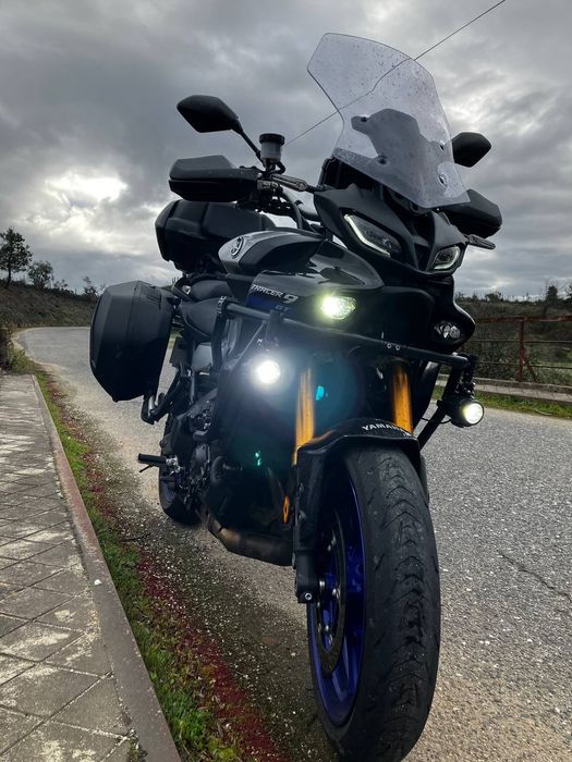 Yamaha Tracer 9GT