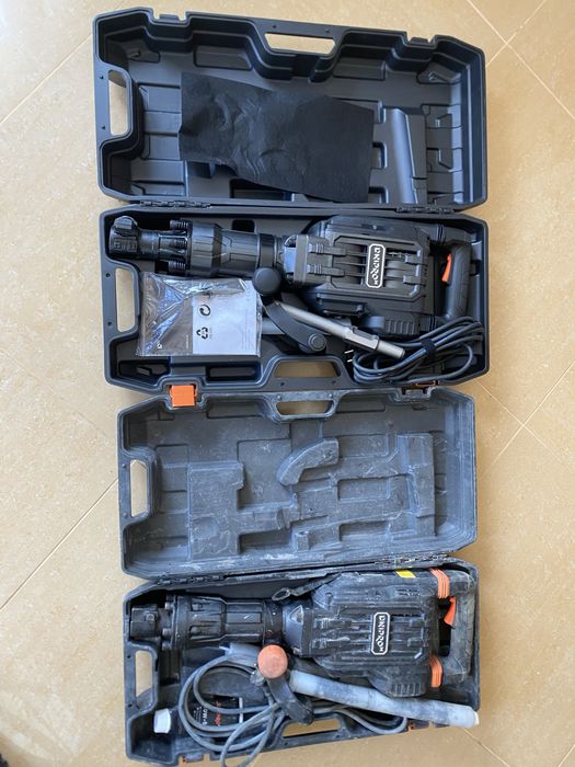 Оренда відбійного молотка Дніпро М