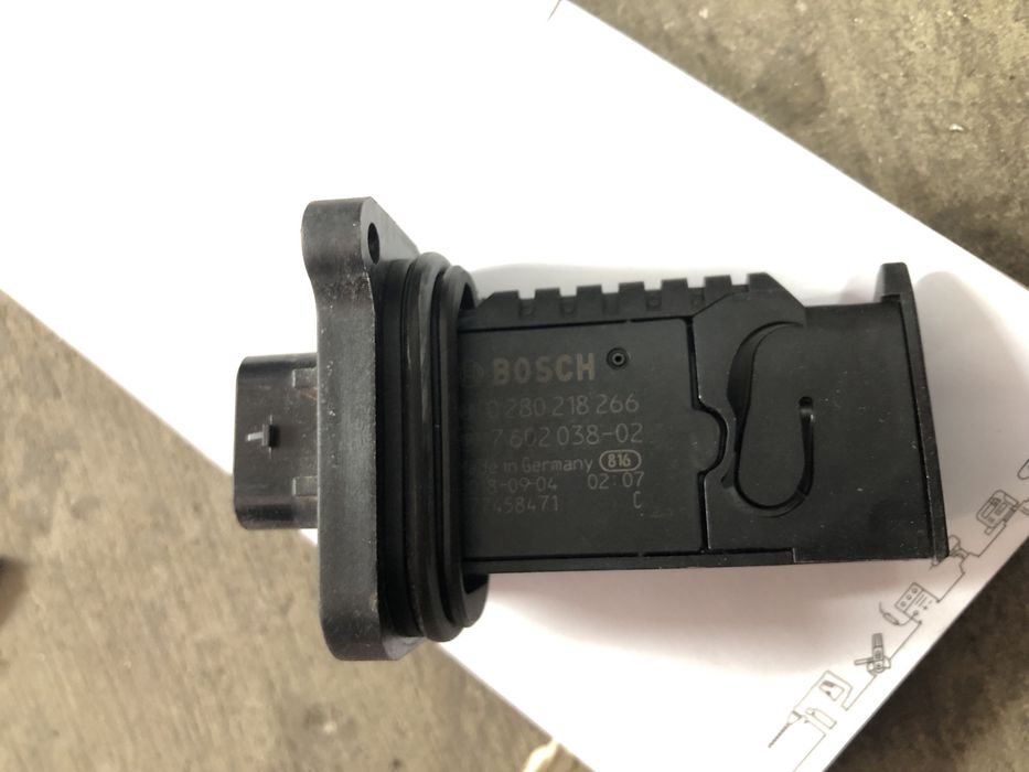 Датчик повітря 7602038-02