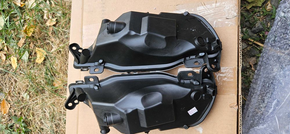 Противотуманные фары LED VOLVO xc60, xc90 s60, s90 v60, v90/cc