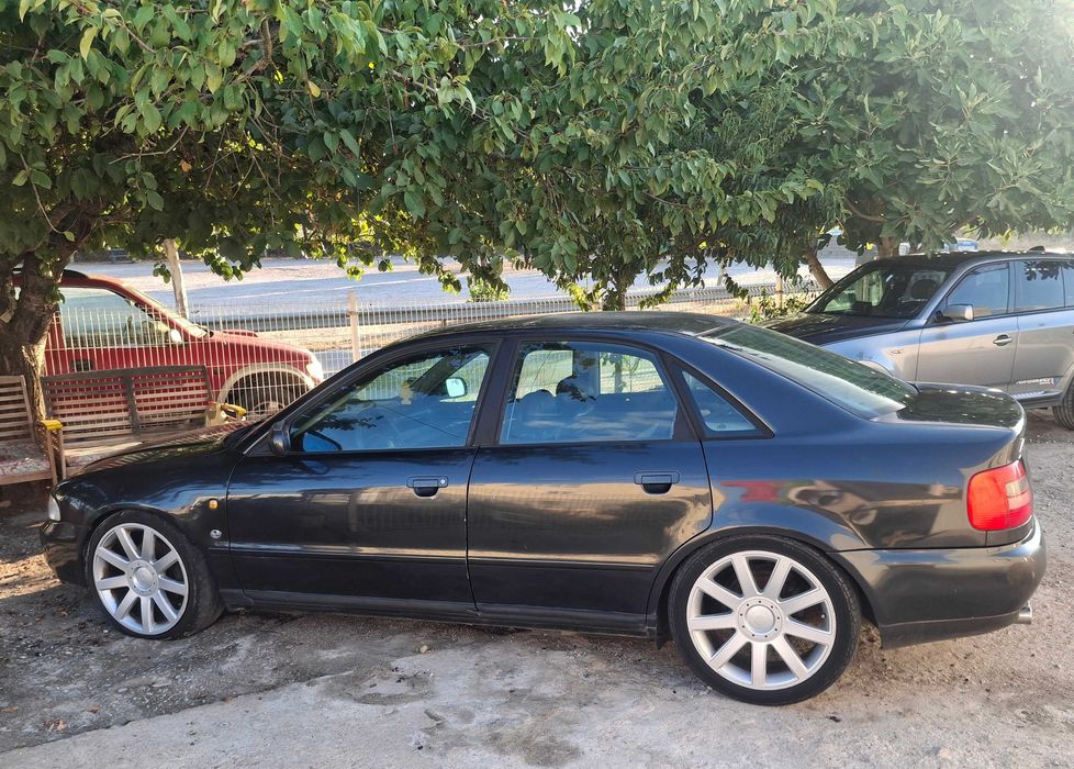 Audi A4 1.8 turbo 180cv