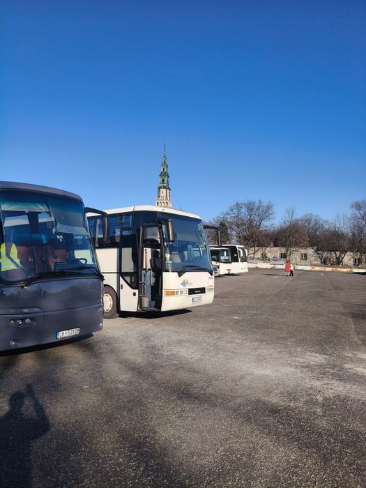 Wynajem autokaru z kierowcą wesela , wycieczki