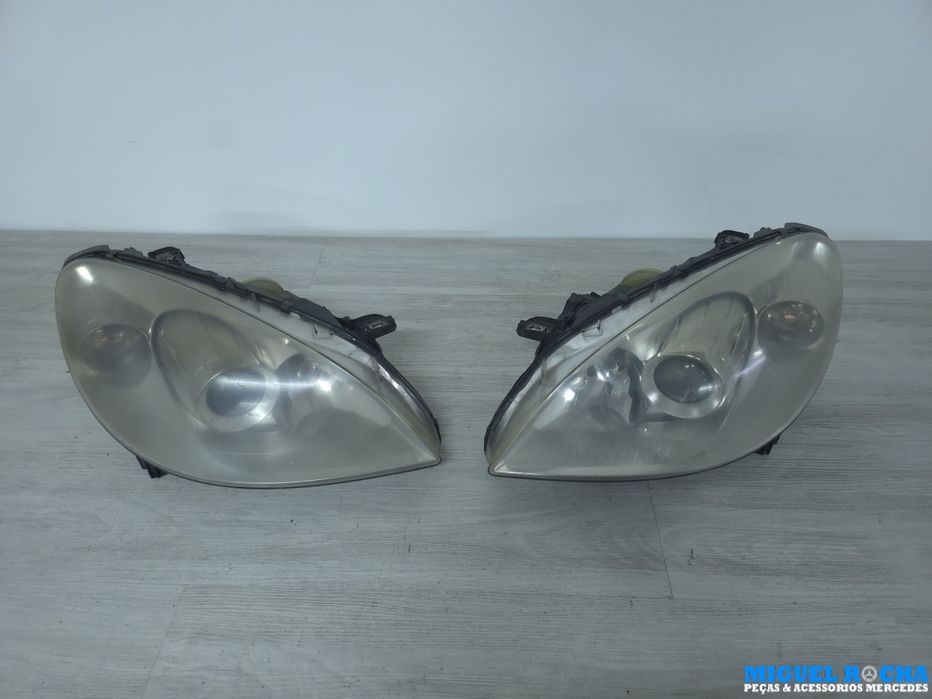 Frente completa Mercedes Classe B 180 CDI W245
