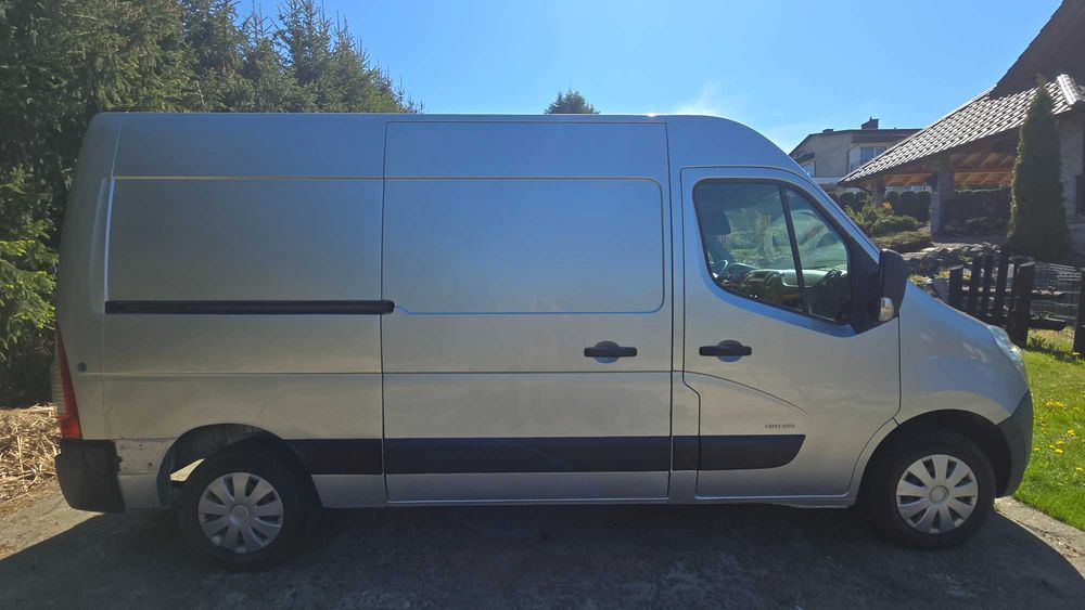 OPEL Movano L2H2
