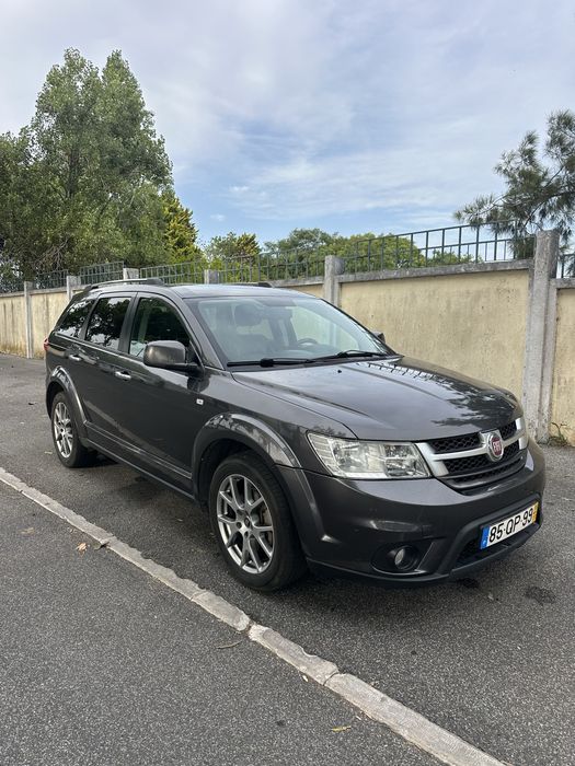 Fiat Freemont 2.0 170cv