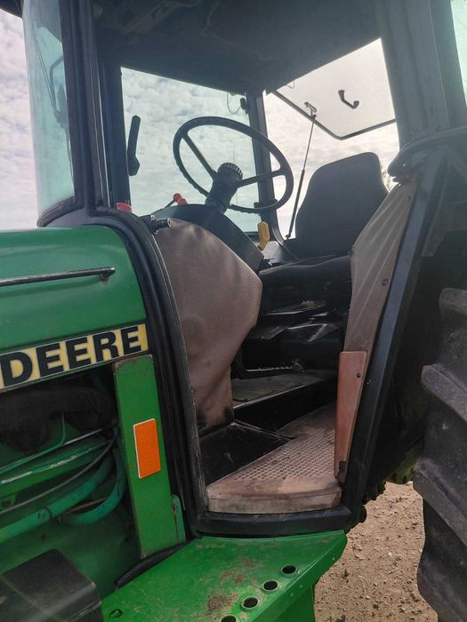 John Deere 1640 3900mtg