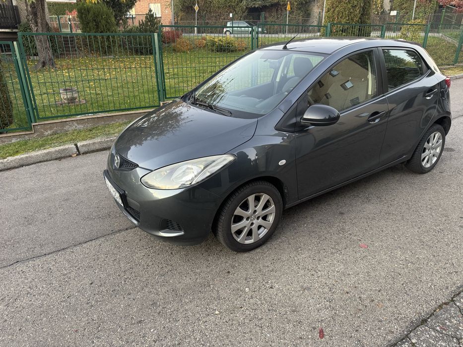 Mazda 2 1.4hdi 2008rok