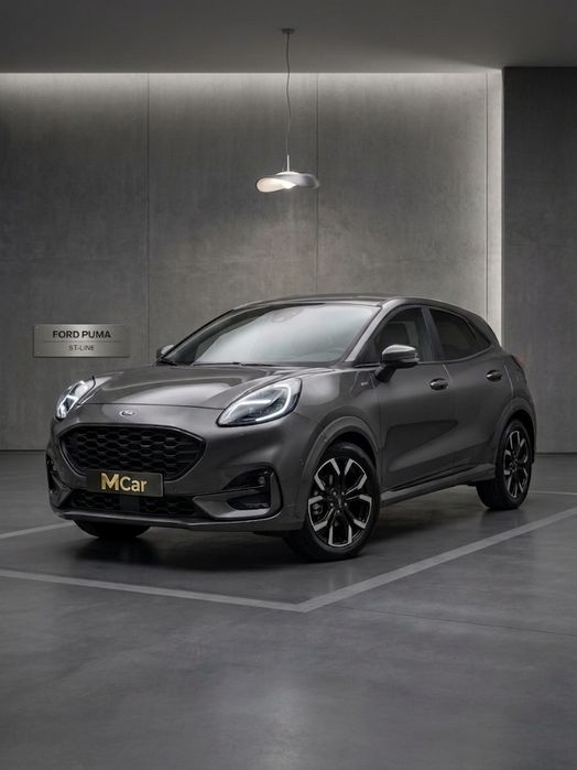 Ford Puma 1.0 EcoBoost ST-Line 2023 - Full Extras + Estaciona Sozinho