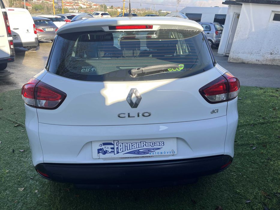 Renault Clio 1.5Dci 2014