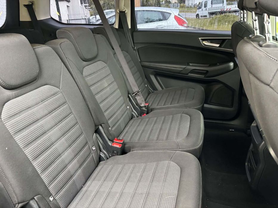 Ford Galaxy 2.0 TDCi 150 KM 7-osobowy zadbany Gwarancja ZAMIANA RATY !!!