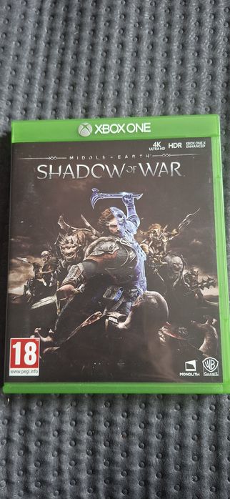 Shadow of war xbox one