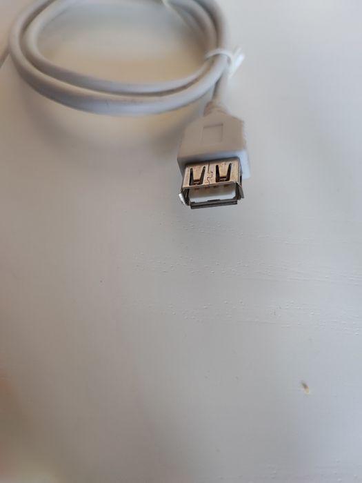 Cabos USB muito bons