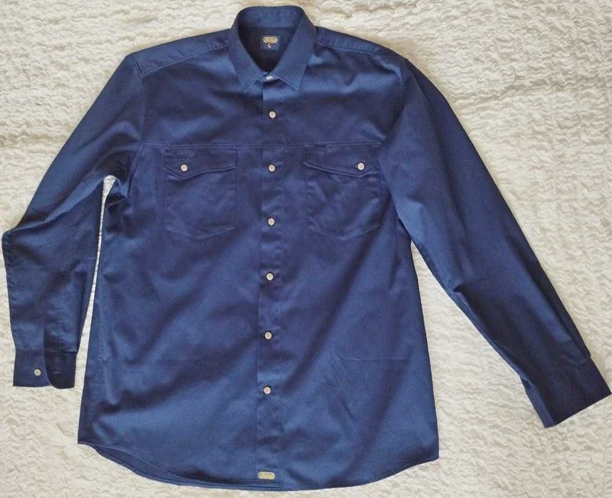 НОВАЯ рабочая рубашка Snickers Workwea, р.L/ рост ±180