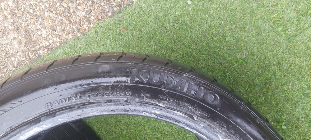 Kumho Crugen 315 35 ZR 20 110Y