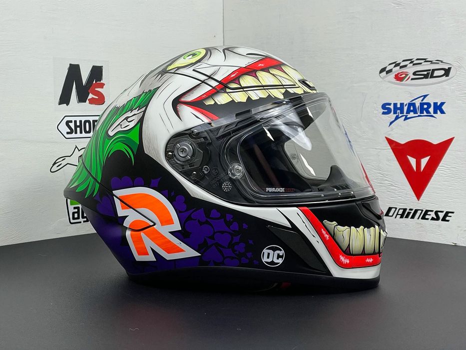 Шолом HJC, AGV, Shoei RPHA 1