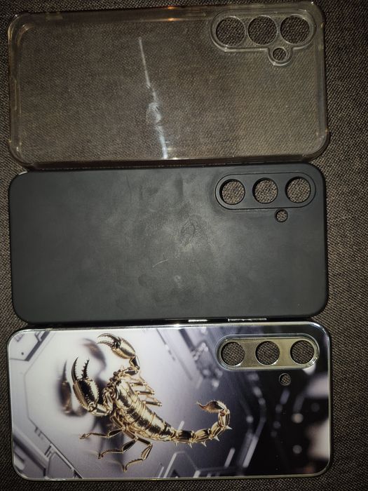 Чехол samsung S23fe и s24fe стекло s24fe