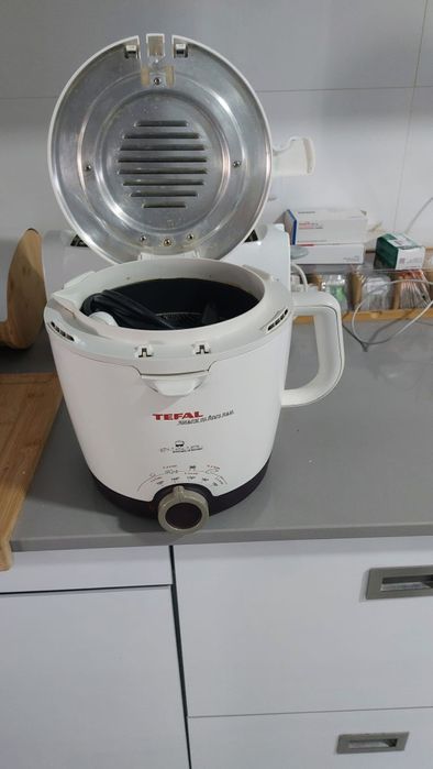 Fritadeira elétrica  Tefal