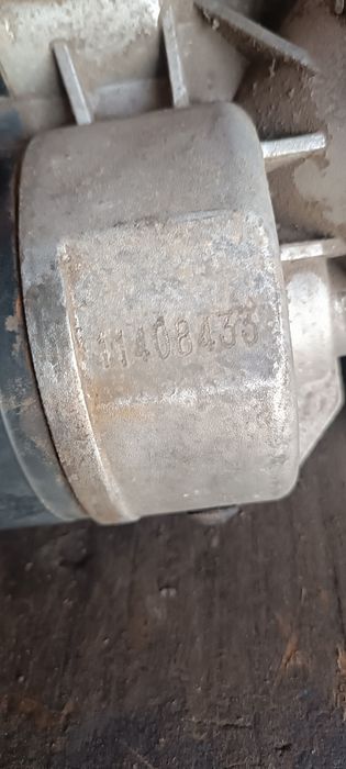 Продам стартер трактора