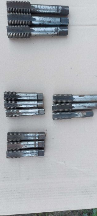 Gwintownik reczny gwintowniki reczne M20  M22 M24 M27 M30 M36