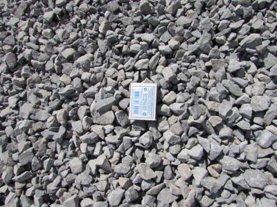 Предприятие реализует :щебень, гранотсев , песок. в Краматорске.