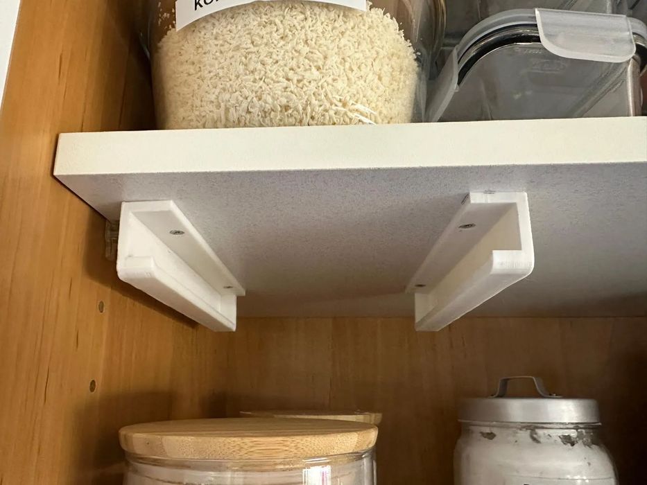 Крепление для кухонных весов на стену или шкаф