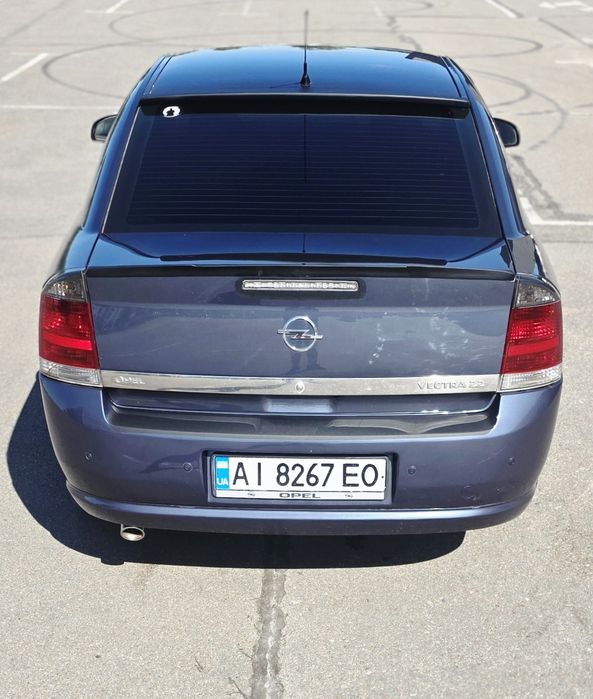 Opel Vectra 2007 VIN Y6D0ZCF6971074255 фото оголошення 4 з 24