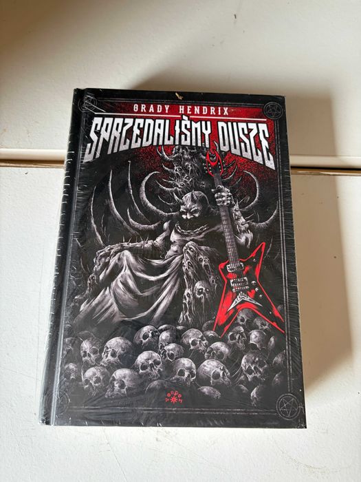 Sprzedaliśmy dusze Grady Hendrix nowa folia