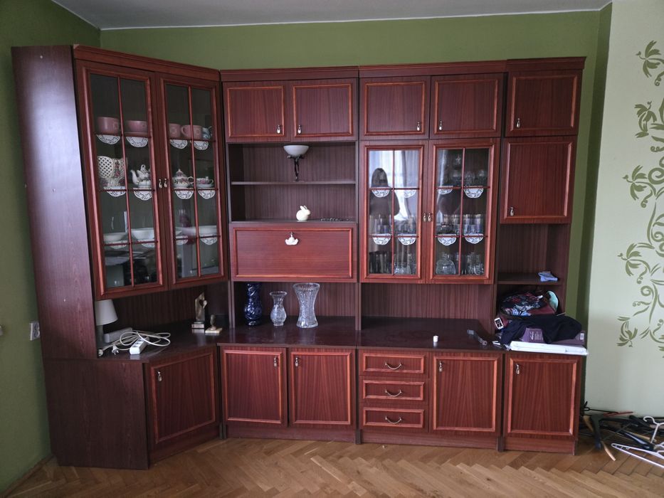 Meblościanka do salonu 5 elementów