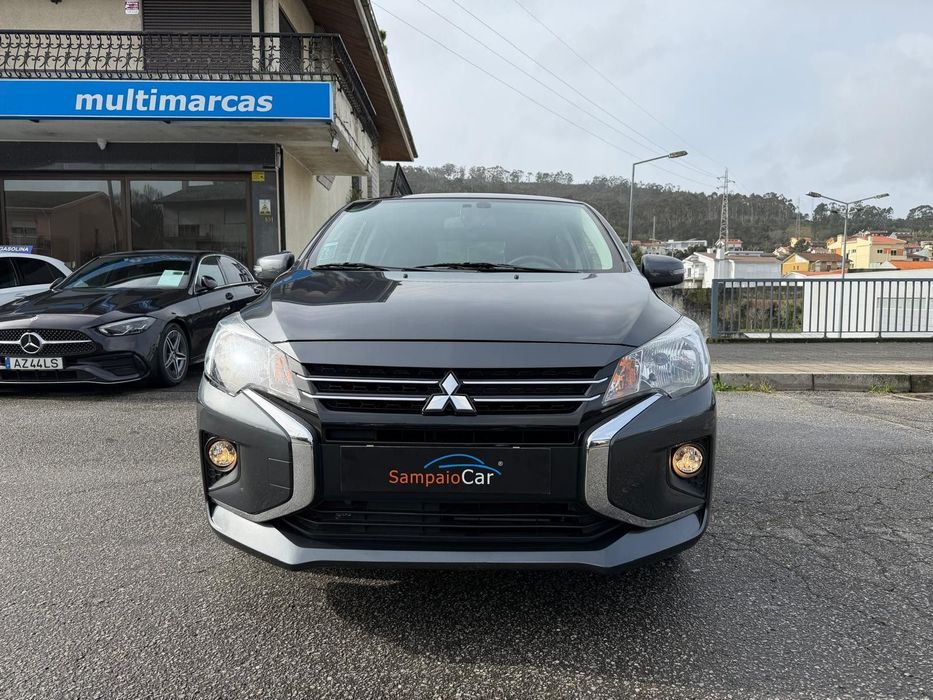 Mitsubishi Space Star 1.2 Intense Connect Edition